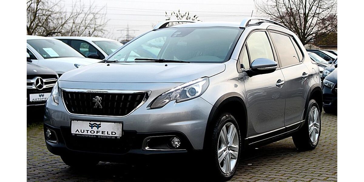 Peugeot 2008 89.990 km 9.950 &euro; Ladenburg 68526