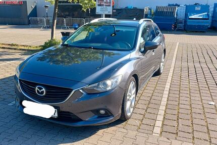 Mazda 6 231.000 km 5.800 &euro; Ketsch 68775