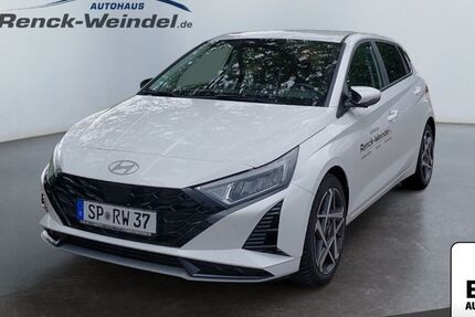 Hyundai i20 2.580 km 23.489 &euro; Speyer 67346