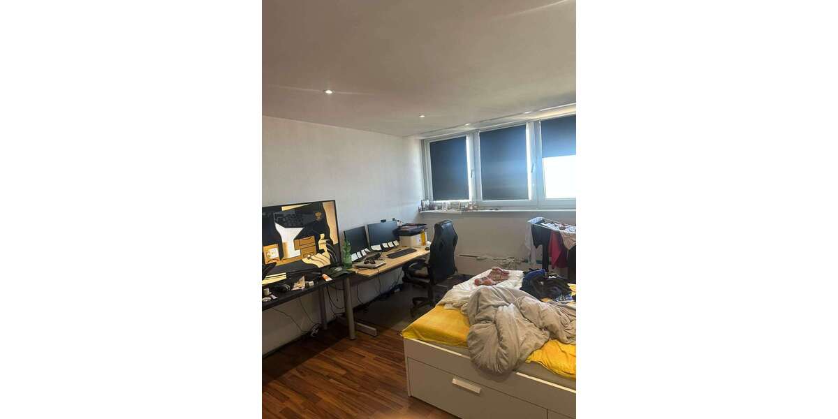Etagenwohnung Ludwigshafen Parkinsel - 1.5 Zimmer, 44 m&sup2;, 99.900&euro; | Angebot:27021903