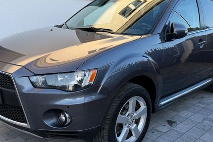 Mitsubishi Outlander 94.000 km 10.450 &euro; Mannheim 68309
