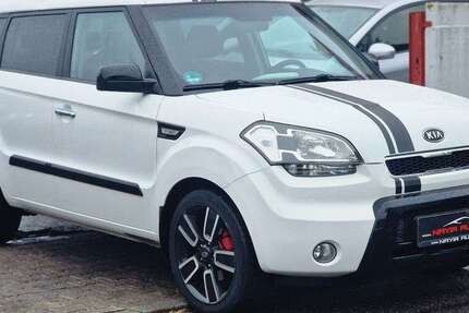 Kia Soul 107.000 km 5.999 &euro; Viernheim 68519