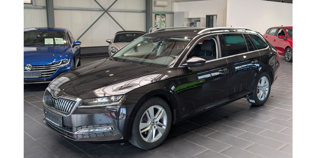Skoda Superb 123.000 km 21.900 &euro; Weinheim 69469