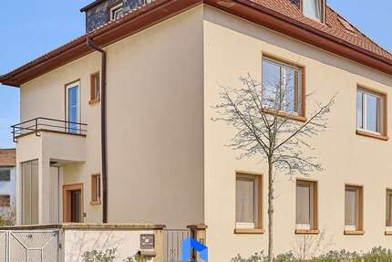 Haus Ludwigshafen am Rhein Parkinsel - 6 Zimmer, 157 m&sup2;, 899.000&euro; | Angebot:27334641