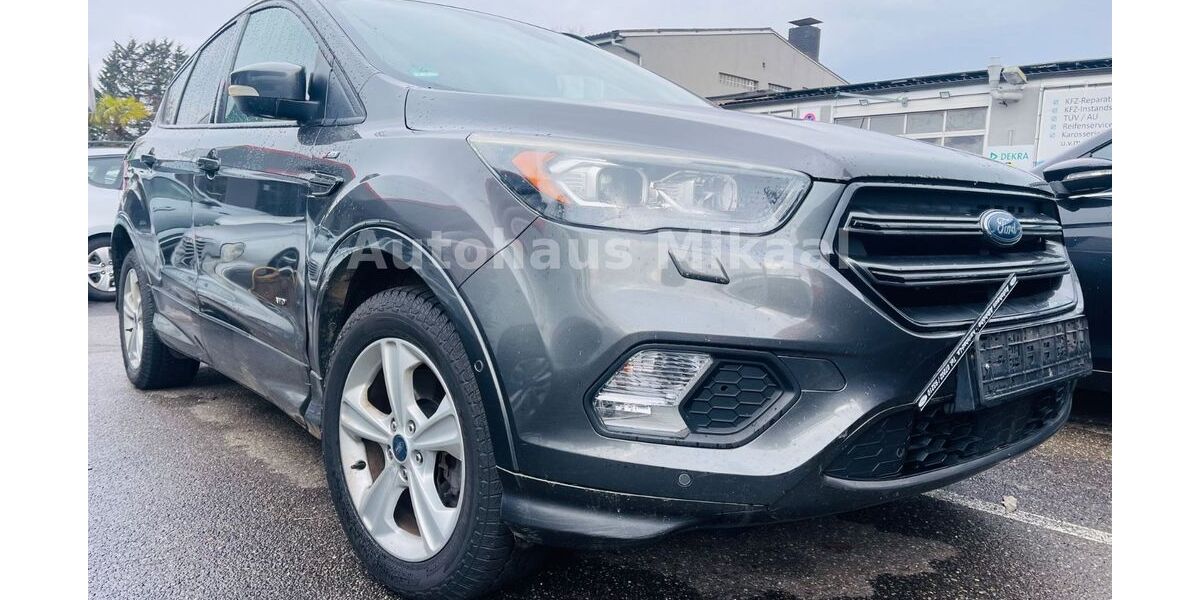 Ford Kuga 158.000 km 10.999 &euro; Ketsch 68775