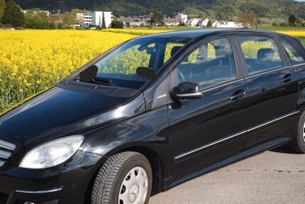 Mercedes-Benz B 170 135.000 km 4.950 &euro; Hirschberg 69493