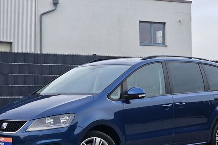 Seat Alhambra 170.709 km 11.450 &euro; Monsheim 67590