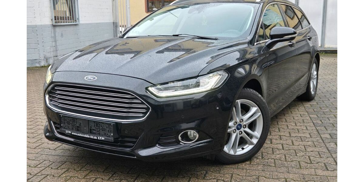 Ford Mondeo 107.500 km 13.999 &euro; Worms 67547