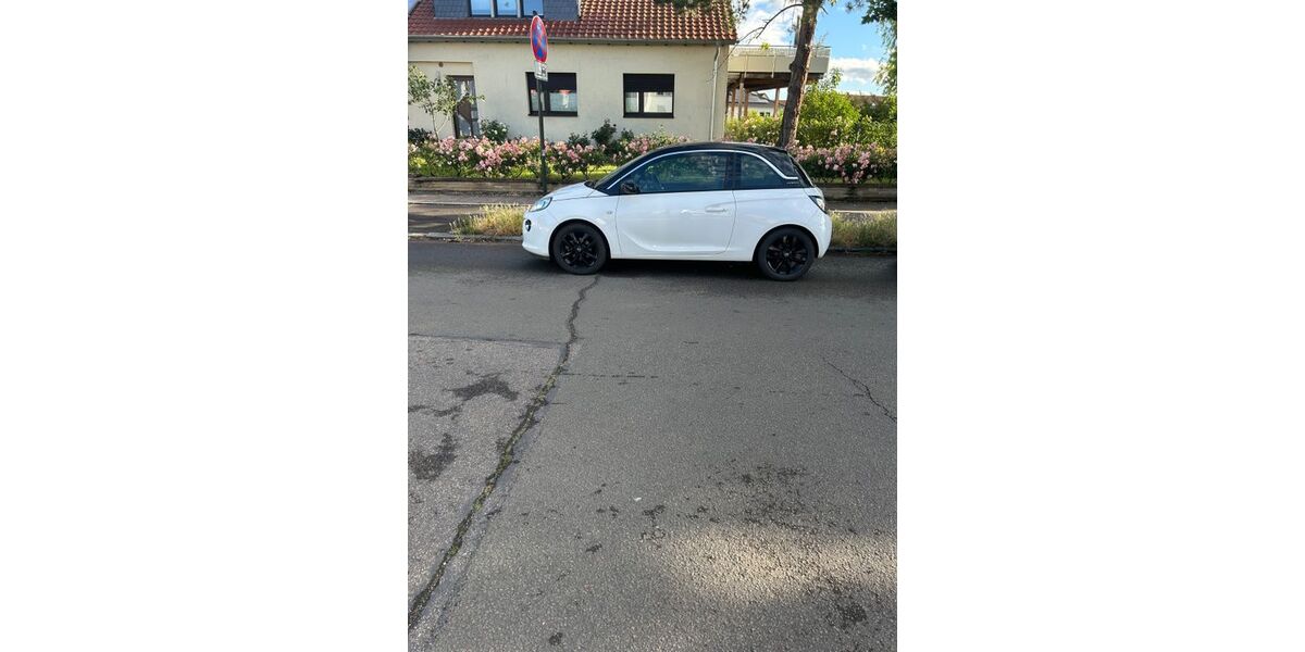 Opel Adam 82.100 km 8.800 &euro; Schifferstadt 67105