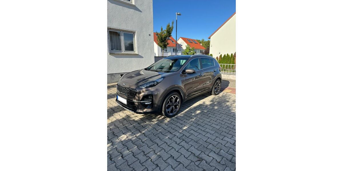 Kia Sportage 67.000 km 19.500 &euro; Dudenhofen 67373