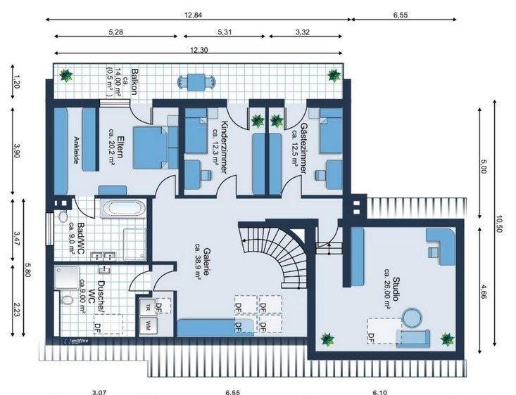 Einfamilienhaus Brühl - 5 Zimmer, 266 m&sup2;, 980.000&euro; | Angebot:26067863