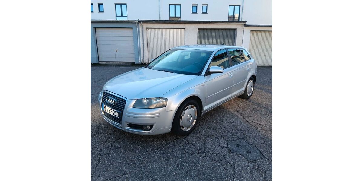 Audi A3 251.000 km 2.390 &euro; Wiesloch 69168