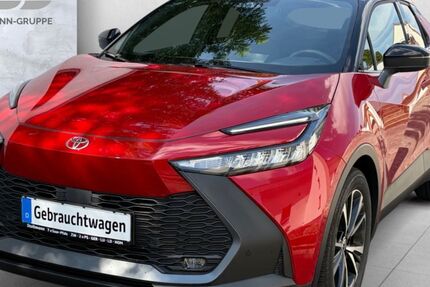 Toyota C-HR 4.900 km 29.999 &euro; Ludwigshafen am Rhein 67059