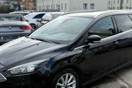 Ford Focus 90.300 km 8.599 &euro; Mannheim 68169