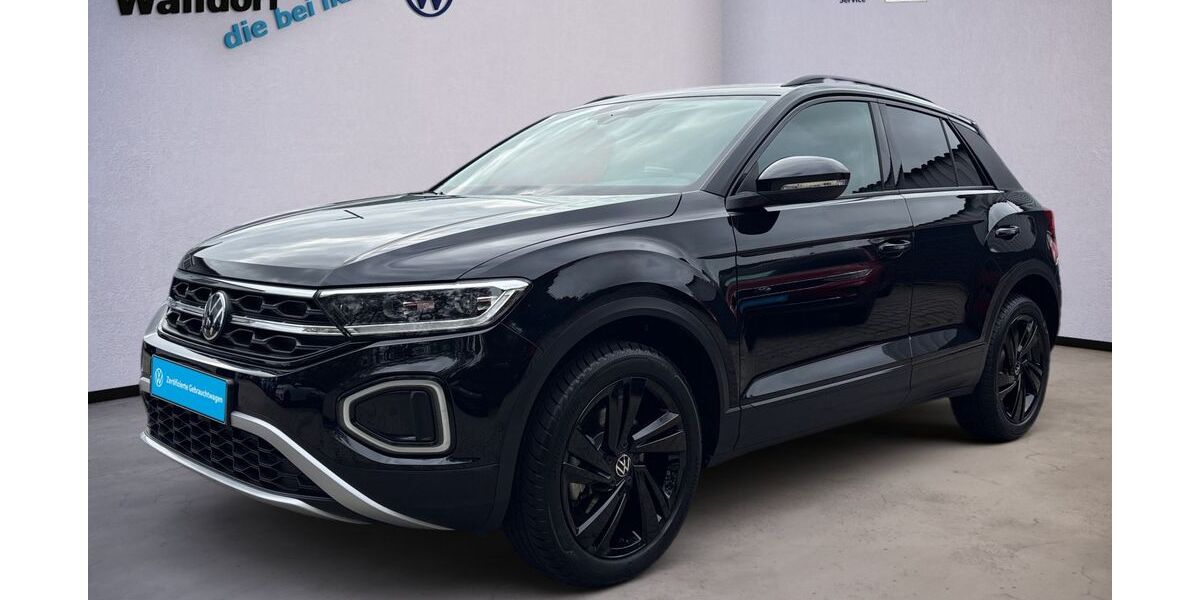 VW T-Roc 4.028 km 42.698 &euro; Walldorf 69190