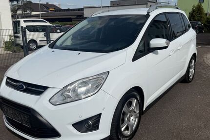 Ford C-Max 183.000 km 4.999 &euro; Bad Dürkheim 67098