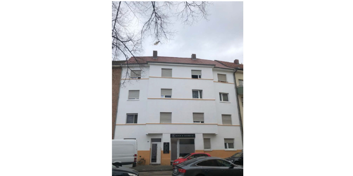 Ruhige 1-Zimmer Stadtwohnung mit Top-Anbindung 1 zimmer