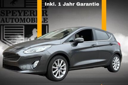 Ford Fiesta 71.000 km 11.980 &euro; Speyer 67346