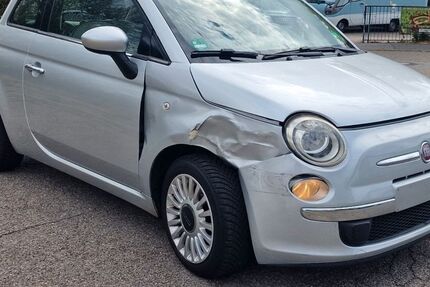 Fiat 500 57.200 km 2.399 &euro; Mannheim 68199
