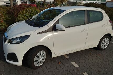 Peugeot 108 96.000 km 4.750 &euro; Ludwigshafen am Rhein 67063