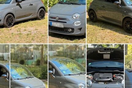 Fiat 500 55.083 km 11.600 &euro; Ludwigshafen 67059