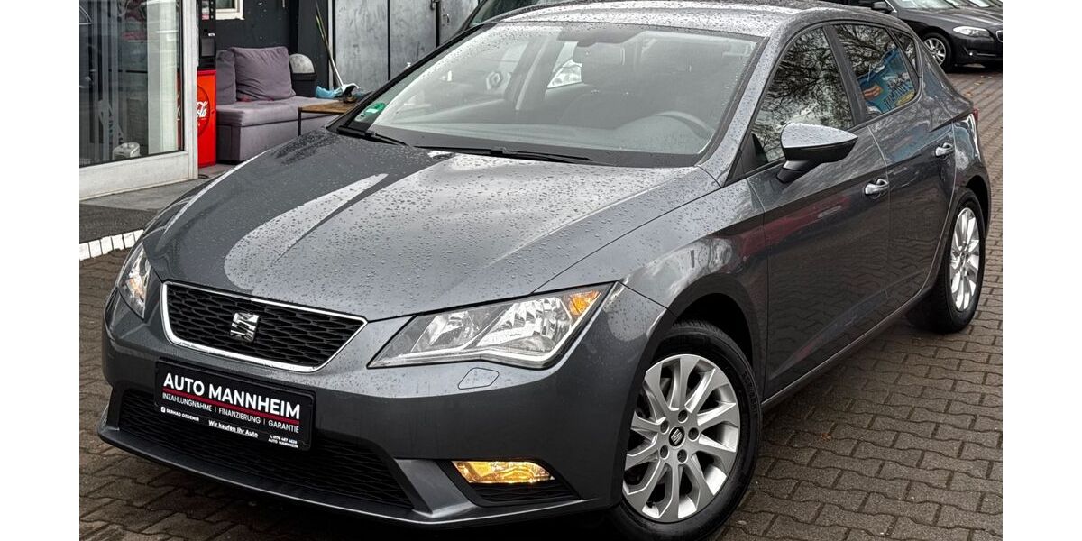 Seat Leon 164.000 km 6.899 € Mannheim 68199