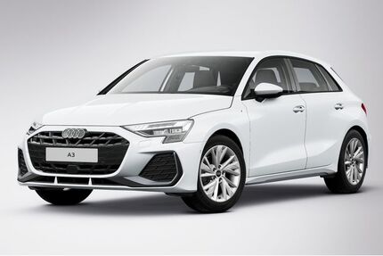 Audi A3 18.292 km 34.500 € Mannheim 68309