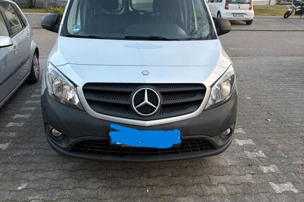 Mercedes-Benz Citan 268.921 km 7.800 &euro; Lampertheim 68623