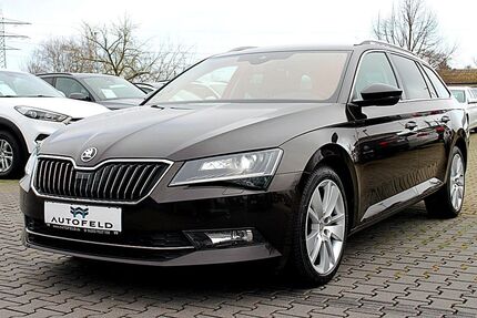 Skoda Superb 138.200 km 17.950 &euro; Ladenburg 68526