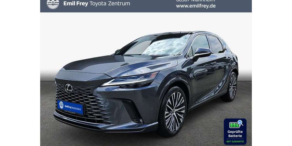 Lexus RX 450h 19.400 km 65.990 &euro; Mannheim 68307