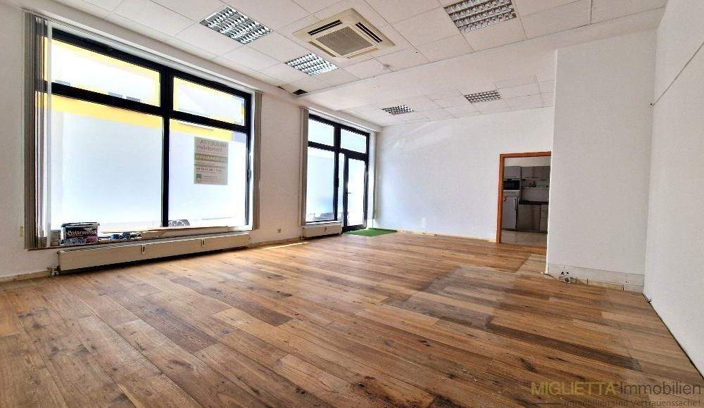 Vielseitige Gewerbefläche mit Schulungs-, Büro- und Ladenbereich in zentraler Lage der Schwetzingerstadt - Gewerbeobjekt Mannheim Schwetzingerstadt | Angebot:23970126