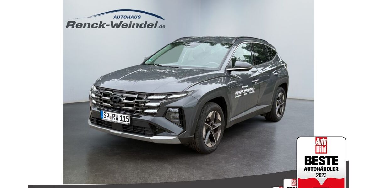 Hyundai TUCSON 6.575 km 33.789 &euro; Speyer 67346