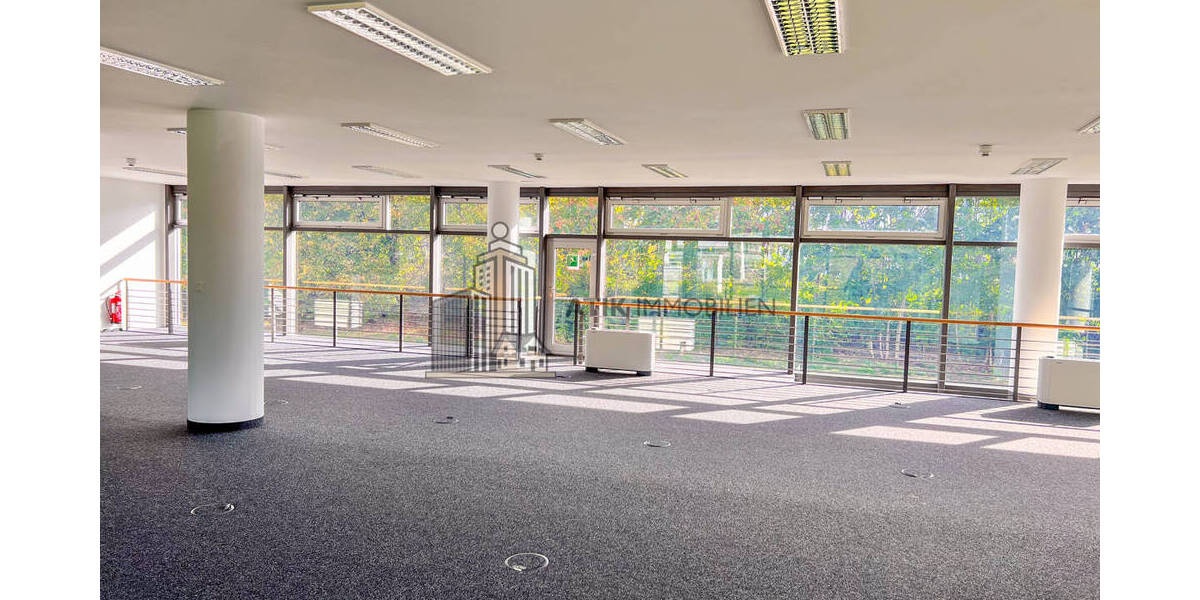 ATIK: Repräsentative Büros x herausragende Architektur x optimale Infrastruktur - provisionsfrei - Gewerbeobjekt Mannheim / Schwetzingerstadt Oststadt Fahrlach | Angebot:26267242