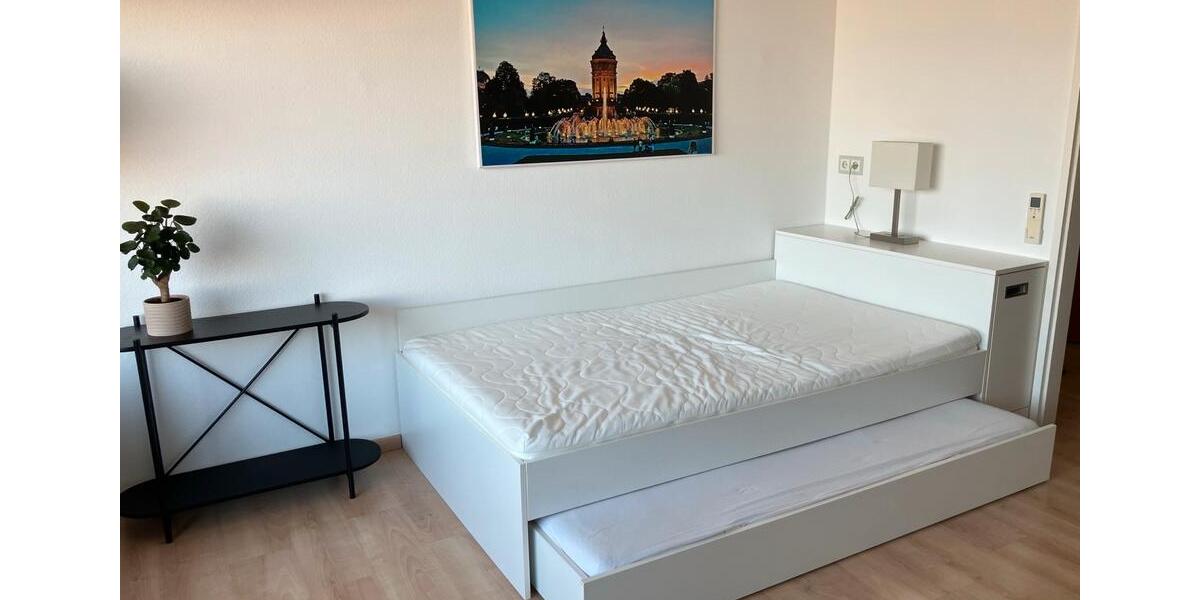 Etagenwohnung Mannheim Innenstadt - 1 Zimmer, 25 m&sup2;, 120.000&euro; | Angebot:26320325