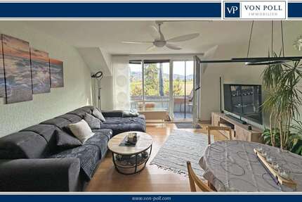 Wohnung zum Kaufen in Hirschberg an der Bergstraße 278.000 € 87.71 m² 3 zimmer