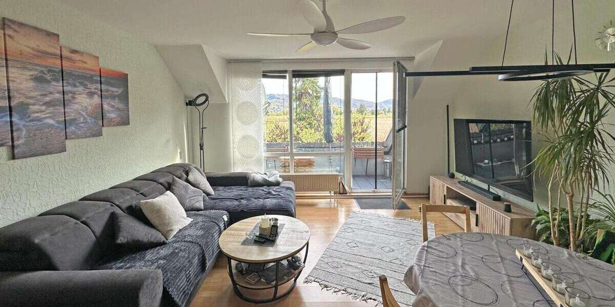 Wohnung zum Kaufen in Hirschberg an der Bergstraße 278.000 € 87.71 m² 3 zimmer