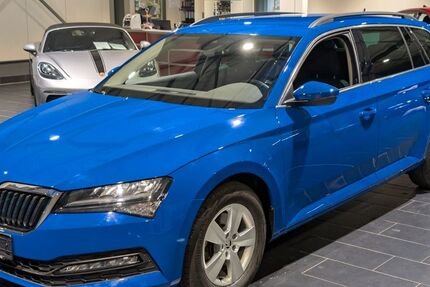 Skoda Superb 31.000 km 24.900 &euro; Weinheim 69469
