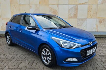 Hyundai i20 23.500 km 12.790 &euro; Schwetzingen 68723