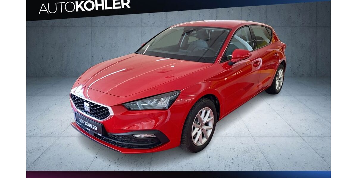 Seat Leon 14.300 km 21.750 &euro; Bad Dürkheim 67098