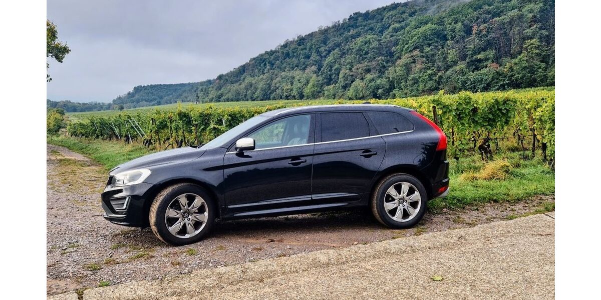 Volvo XC60 98.500 km 19.200 &euro; Deidesheim 67146