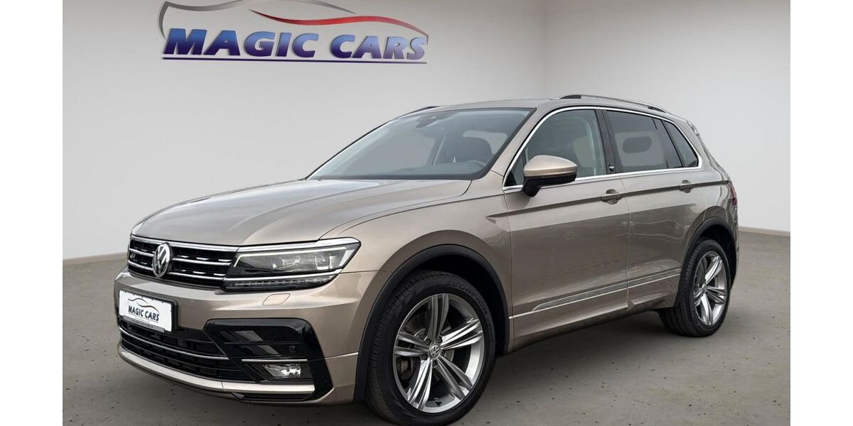 VW Tiguan 91.000 km 23.900 &euro; Worms 67547