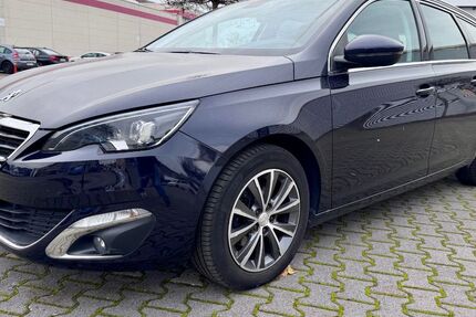 Peugeot 308 94.000 km 11.290 &euro; Viernheim 68519