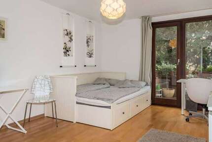 Zimmer Mannheim Oststadt - 1 Zimmer, 900&euro; | Angebot:27123956