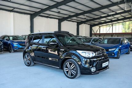 Kia Soul 125.000 km 10.950 &euro; Mannheim 68167
