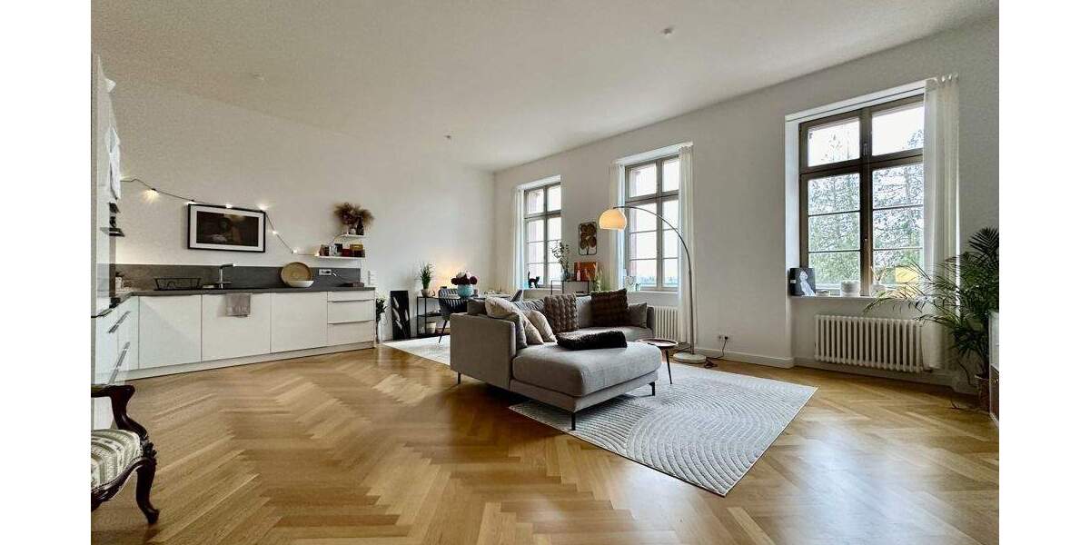 Etagenwohnung Heppenheim - 2 Zimmer, 70 m&sup2;, 830&euro; | Angebot:25390837