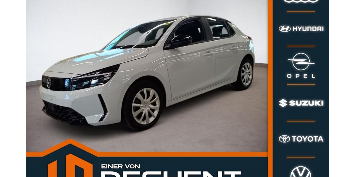 Opel Corsa 10.668 km 17.919 &euro; Heidelberg 69115