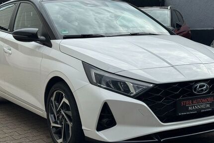 Hyundai i20 21.000 km 13.950 &euro; Mannheim 68199