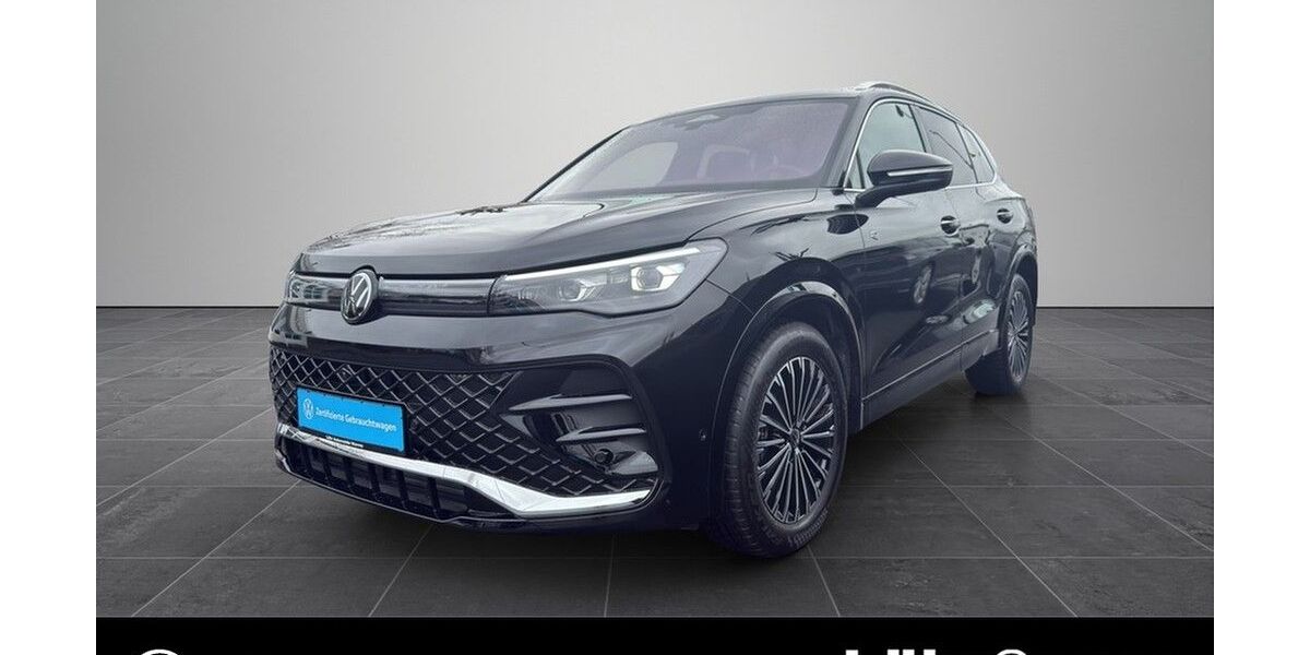 VW Tiguan 5.850 km 49.890 &euro; Worms 67547