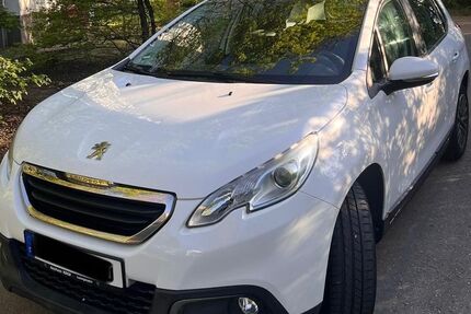 Peugeot 2008 38.500 km 8.800 &euro; Ludwigshafen 67067