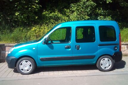 Renault Kangoo 186.000 km 3.333 &euro; Worms 67551